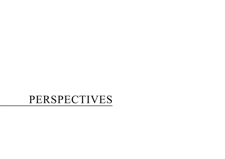 Perspective views of Vision 1541